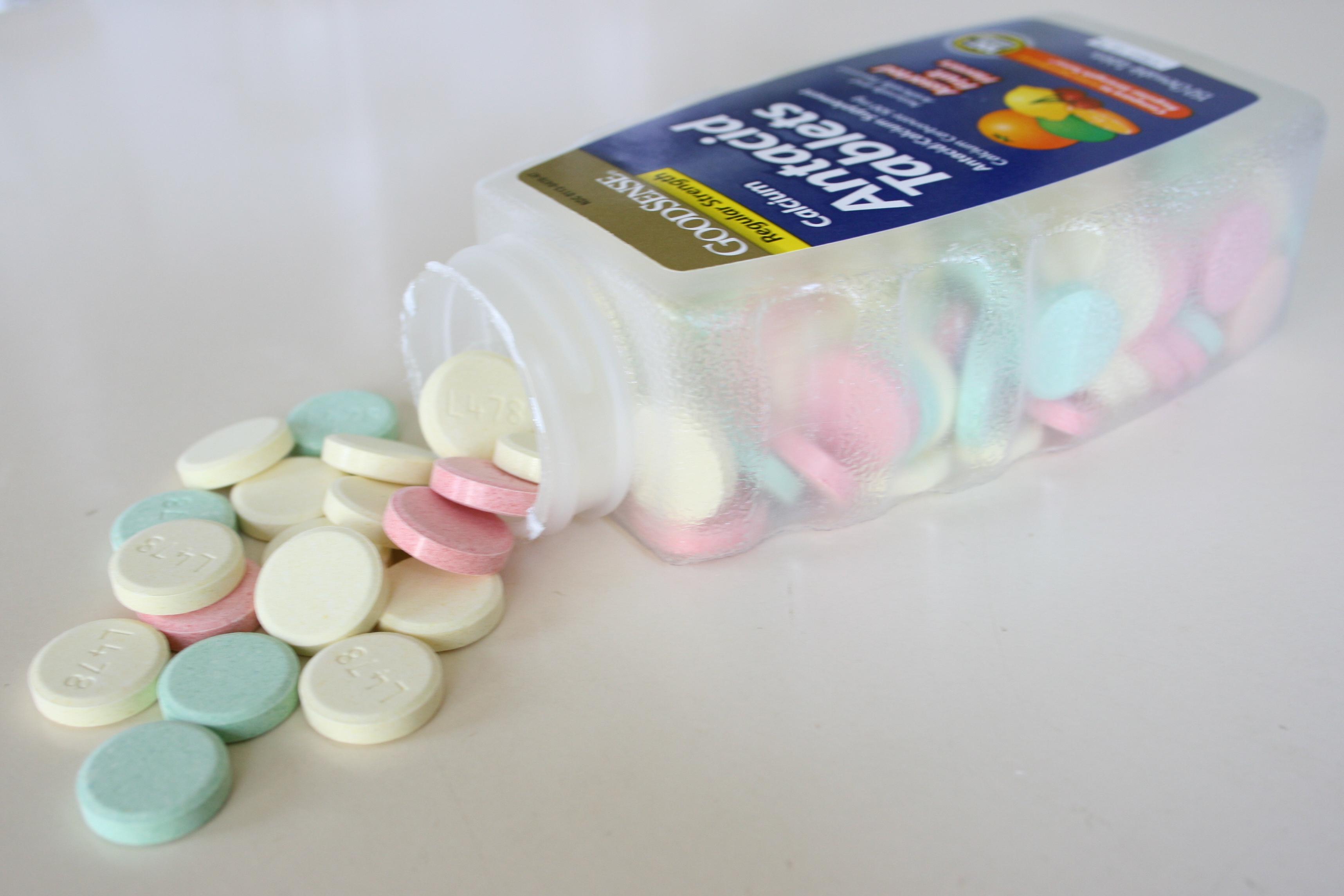Antacids