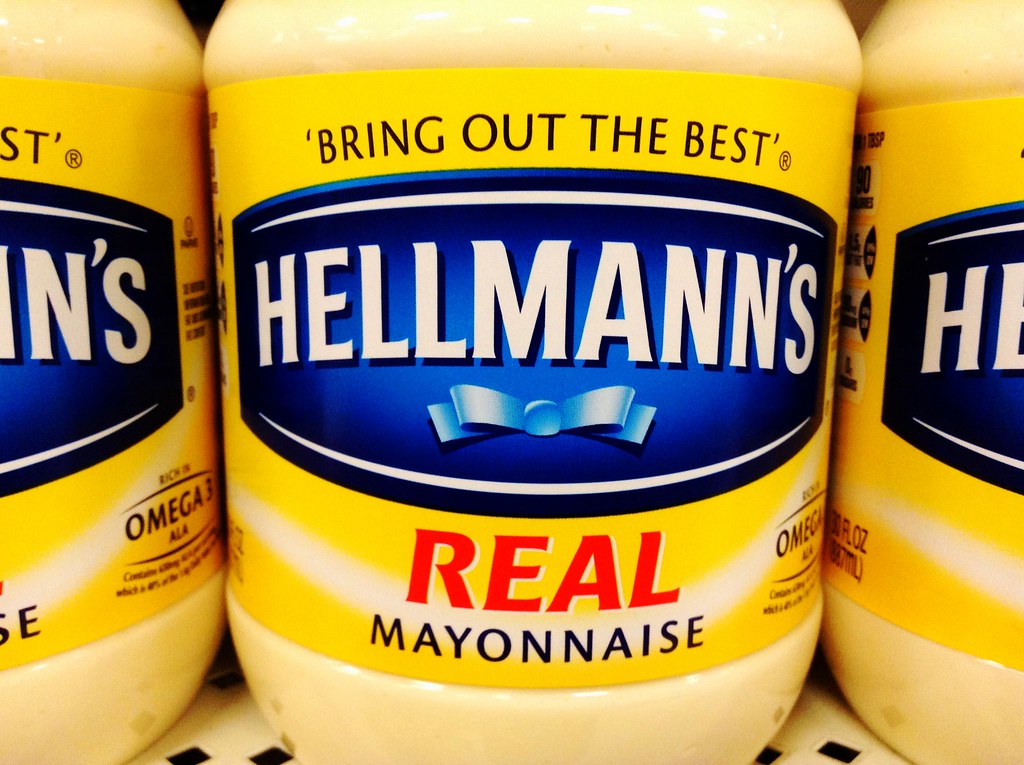 Mayonnaise