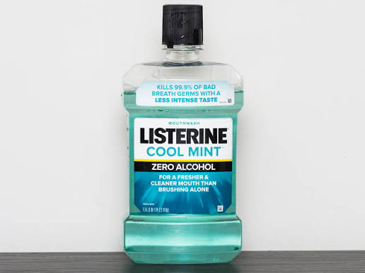 Mouthwash