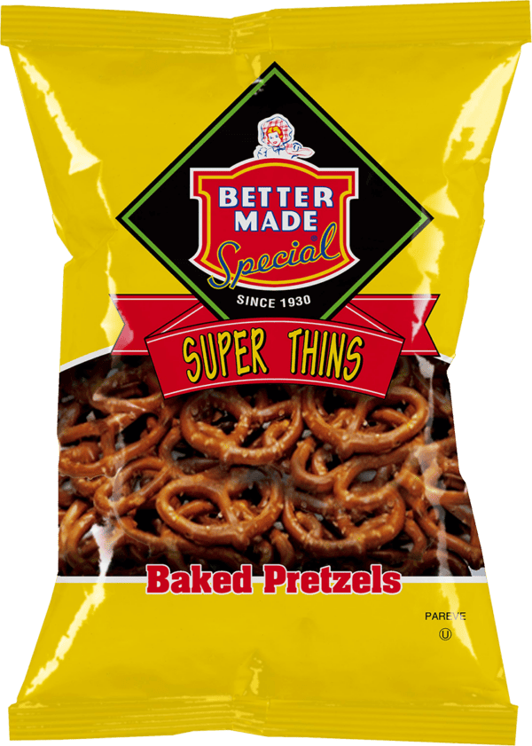 Pretzels