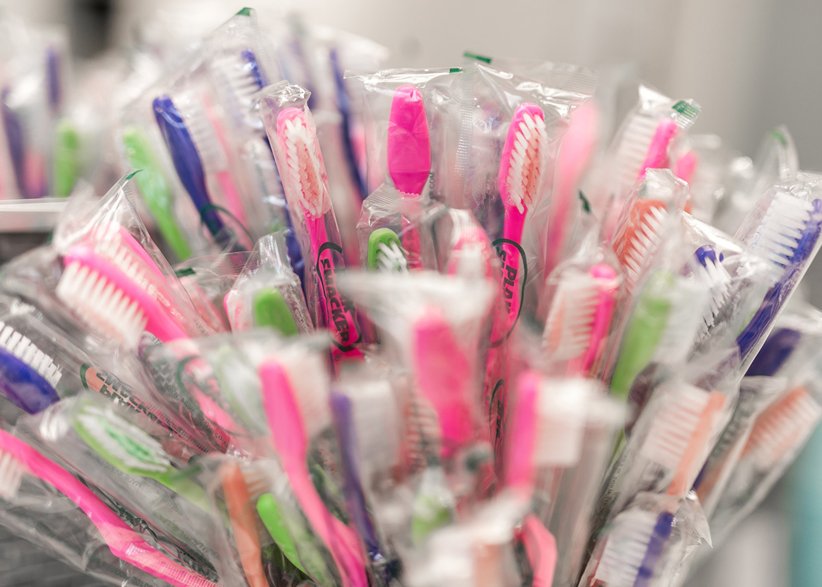 Toothbrushes